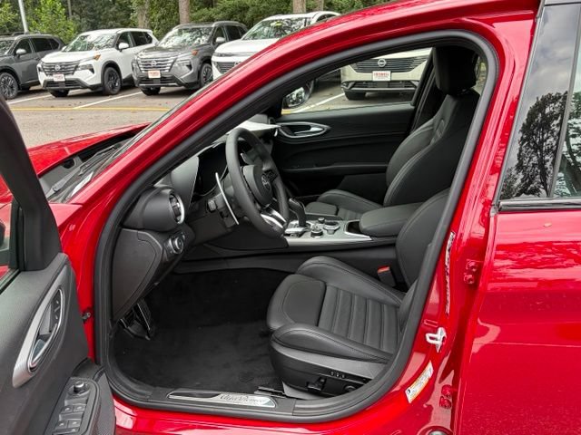 New 2026 Alfa Romeo Giulia AWD w/ Driving Assist Package image 20