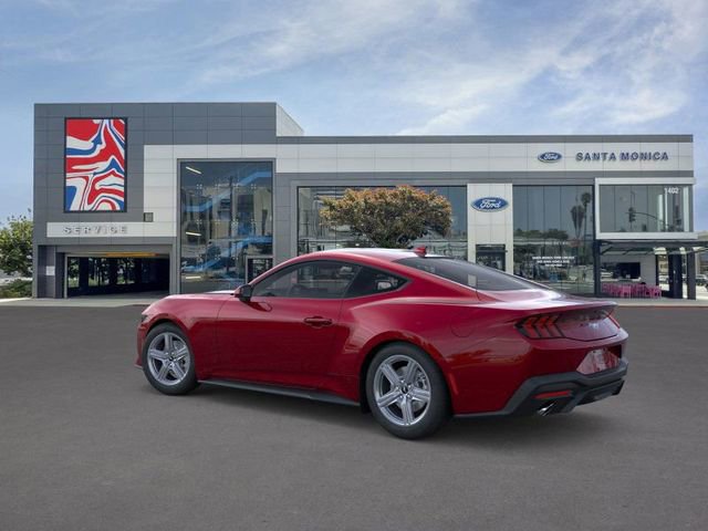 New 2026 Ford Mustang Coupe image 4