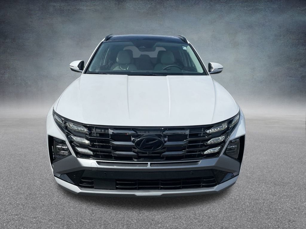 New 2025 Hyundai Tucson Limited image 36