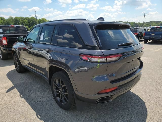 Used 2024 Jeep Grand Cherokee Limited 4xe AWD/4WD image 4