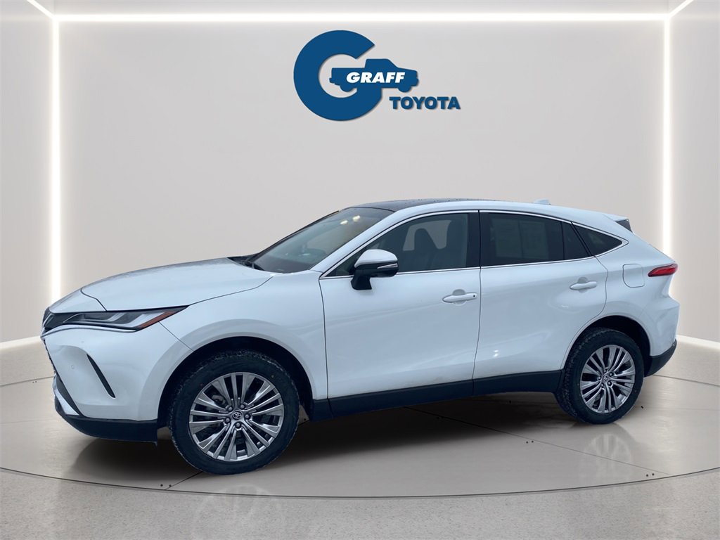 Used 2024 Toyota Venza Limited image 2