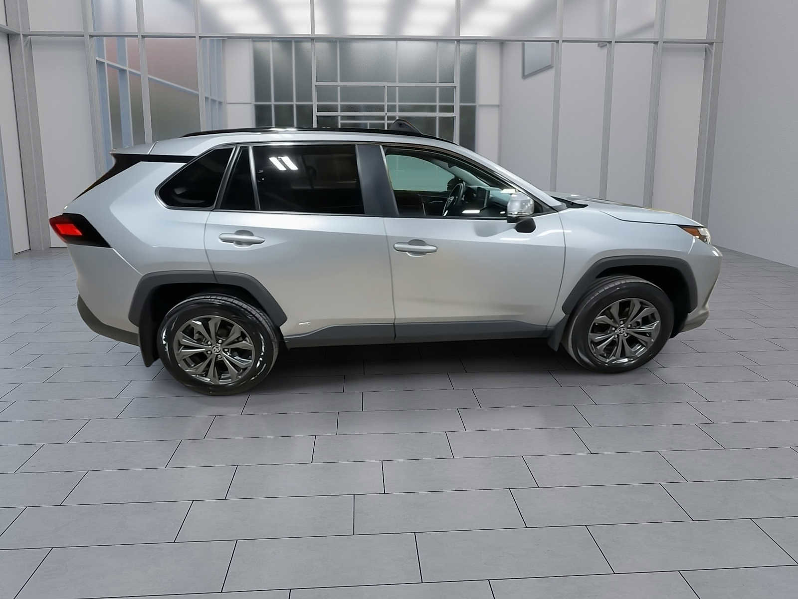 Certified 2024 Toyota RAV4 XLE Premium image 9