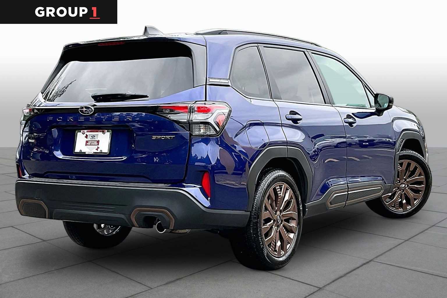 Certified 2026 Subaru Forester Sport AWD/4WD image 13