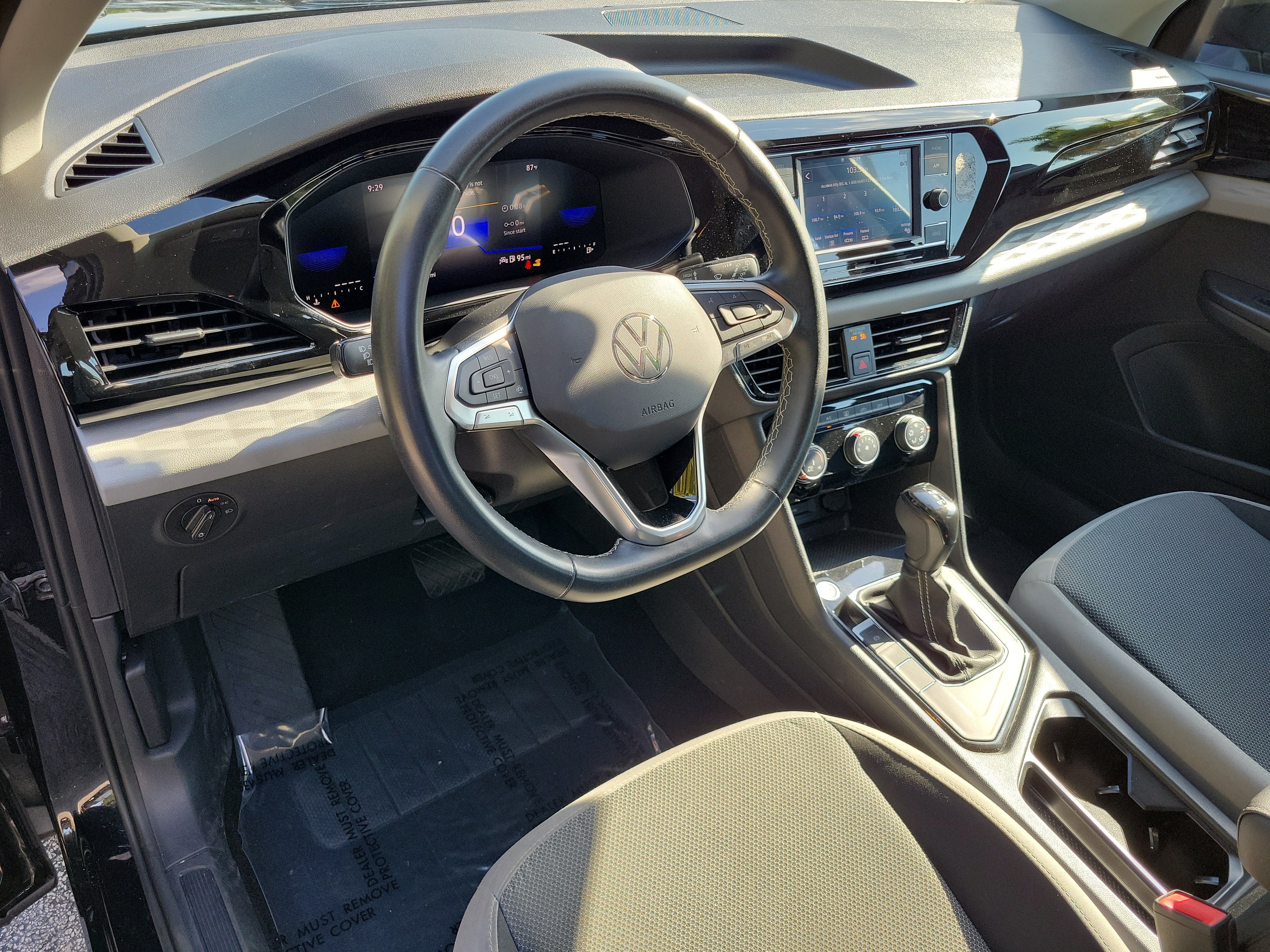 Used 2023 Volkswagen Taos S FWD image 19