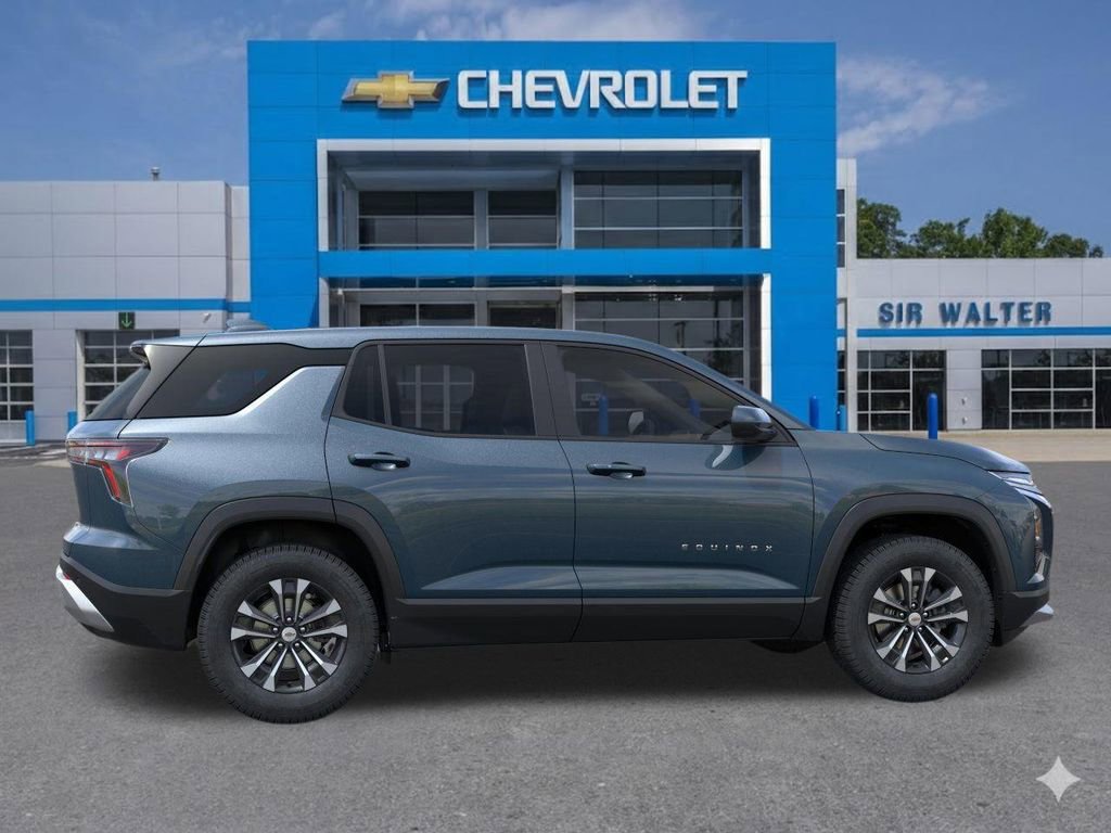 New 2026 Chevrolet Equinox LT FWD image 6
