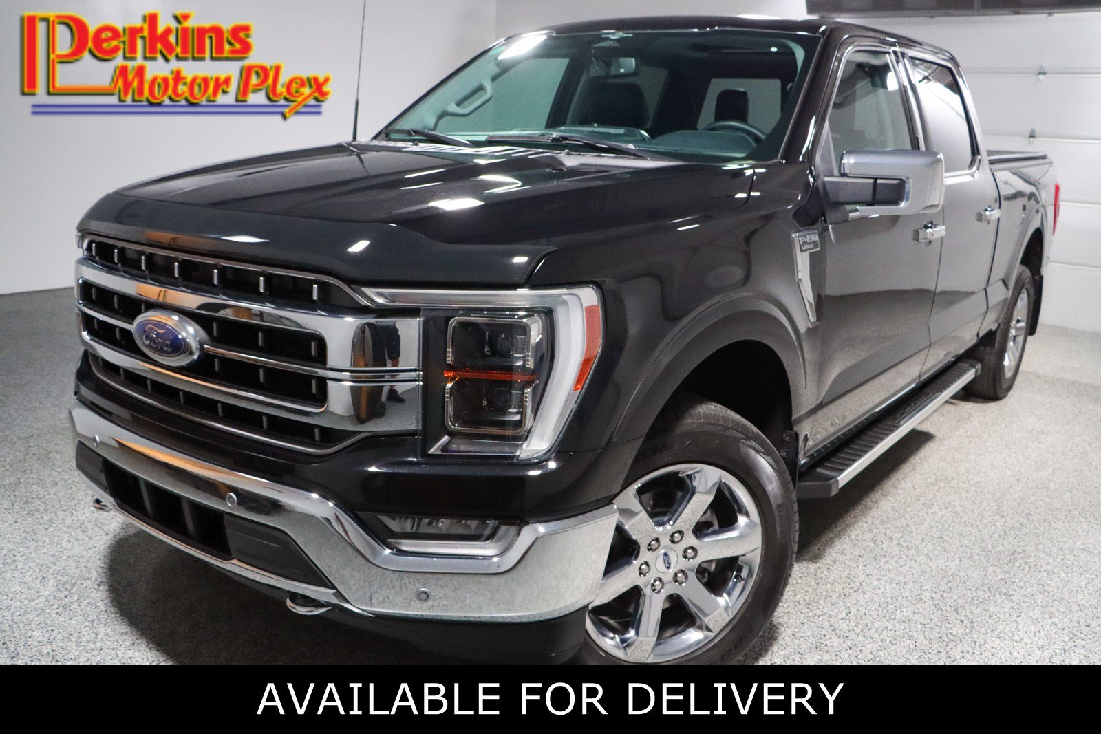 Used 2023 Ford F150 Lariat w/ Equipment Group 502A High