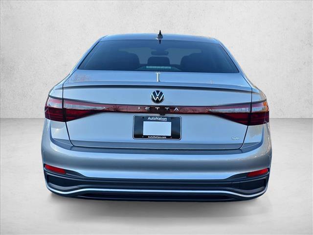 New 2026 Volkswagen Jetta SE FWD image 4