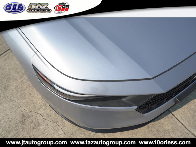 Used 2025 Honda Accord LX image 11