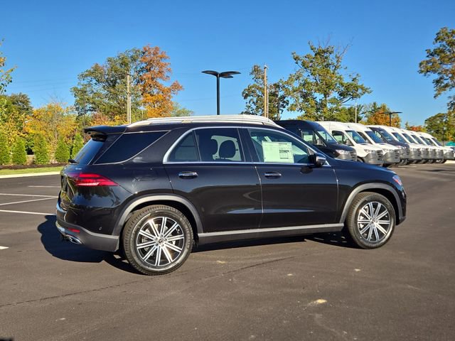 New 2026 Mercedes-Benz GLE 350 4MATIC image 3