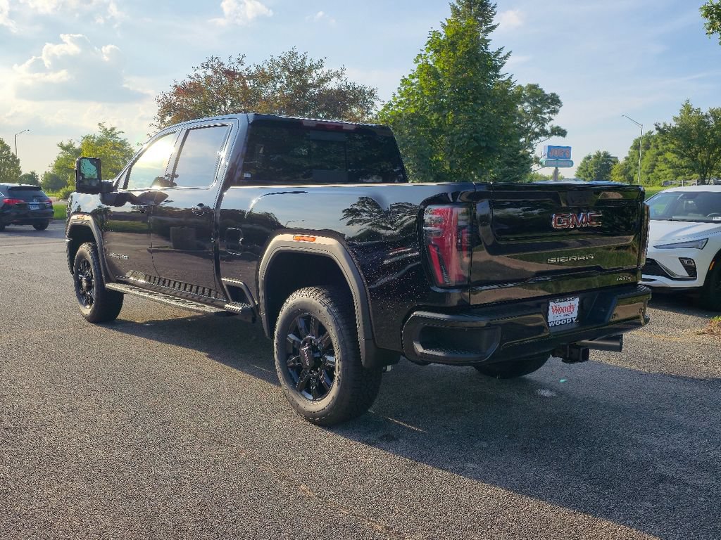 New 2026 GMC Sierra 2500 AT4 w/ AT4 Premium Plus Package AWD/4WD image 11
