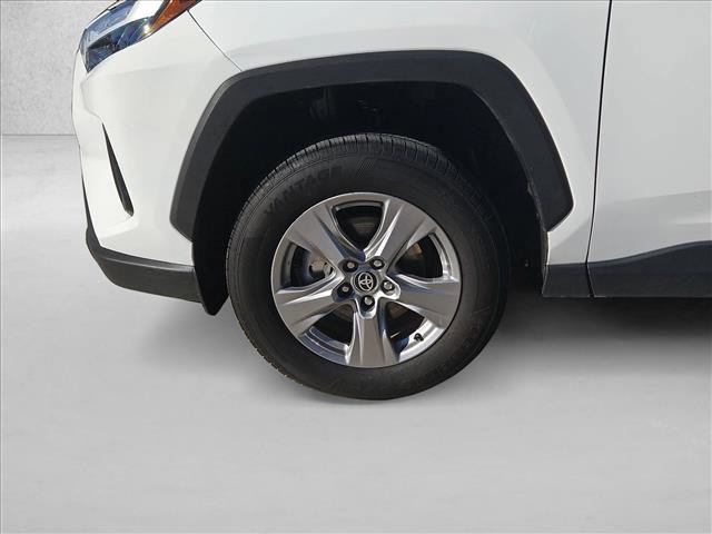 Used 2024 Toyota RAV4 XLE image 24