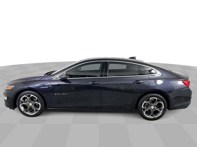Used 2023 Chevrolet Malibu LT FWD image 5