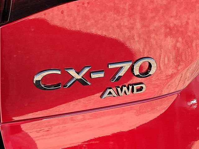 New 2026 MAZDA CX-70 3.3 Turbo w/ Preferred Package image 25