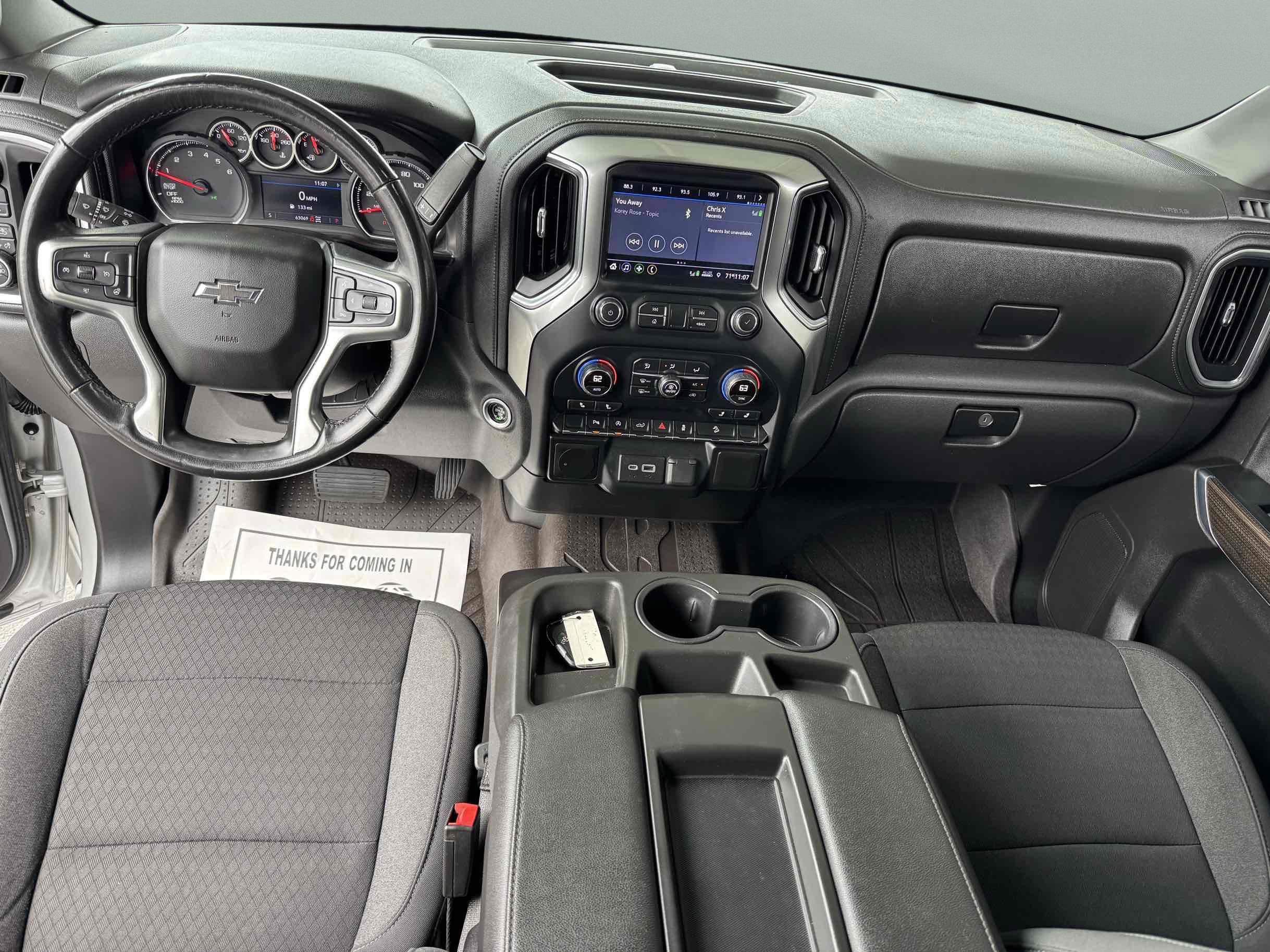 Used 2020 Chevrolet Silverado 1500 RST AWD/4WD image 12