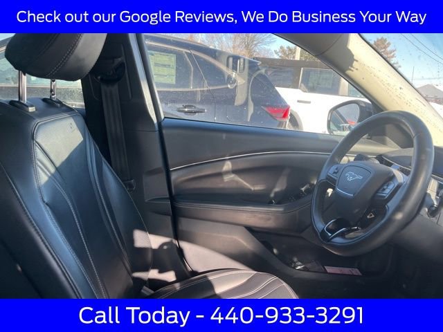 Used 2021 Ford Mustang Mach-E Premium image 13