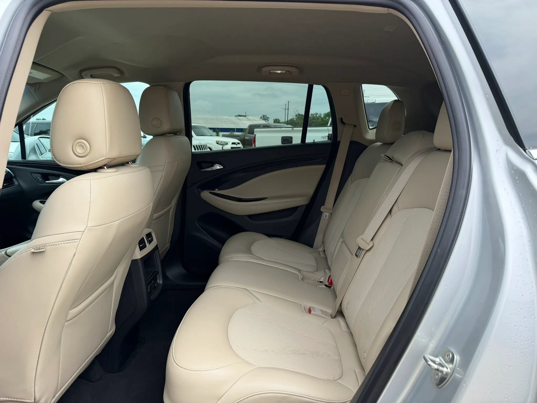 Used 2018 Buick Envision Preferred FWD image 17