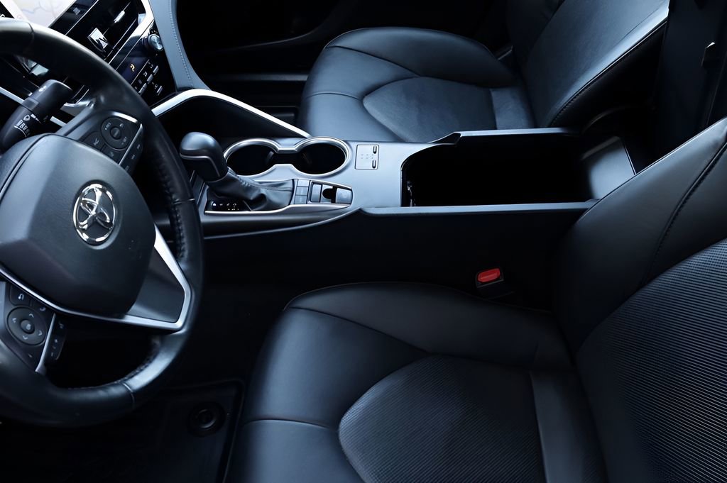 Certified 2023 Toyota Camry XLE w/ Navigation Package AWD/4WD image 39