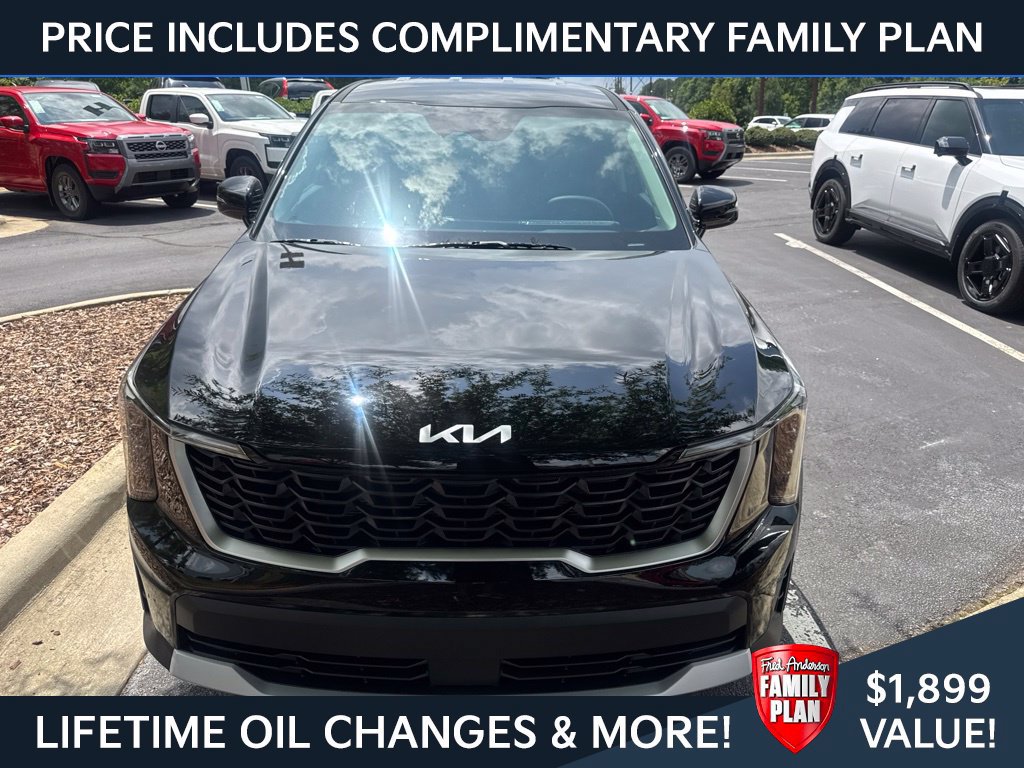 New 2026 Kia Sorento LX FWD image 13