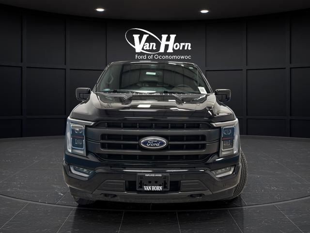 Used 2022 Ford F150 Lariat w/ Equipment Group 502A High AWD/4WD image 2