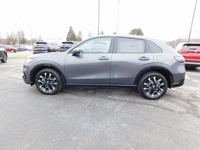 New 2026 Honda HR-V EX-L image 6