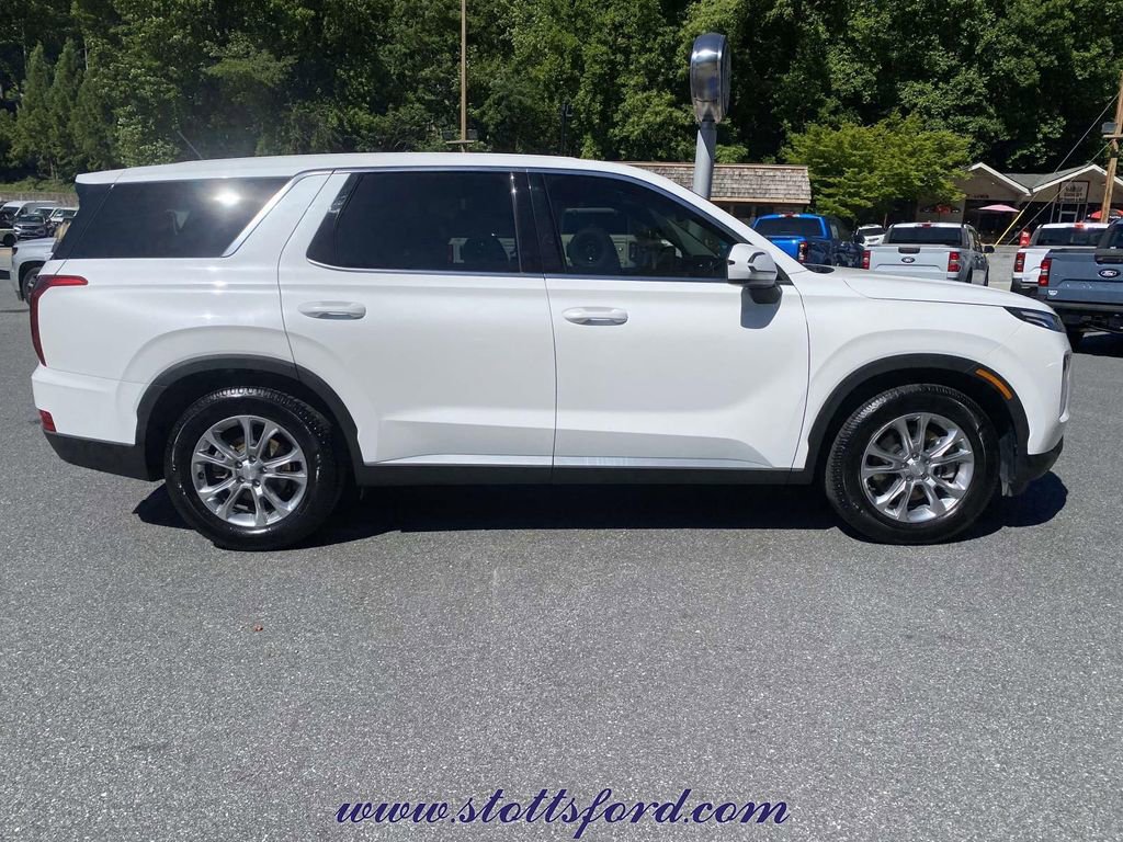 Used 2022 Hyundai Palisade SE FWD image 8