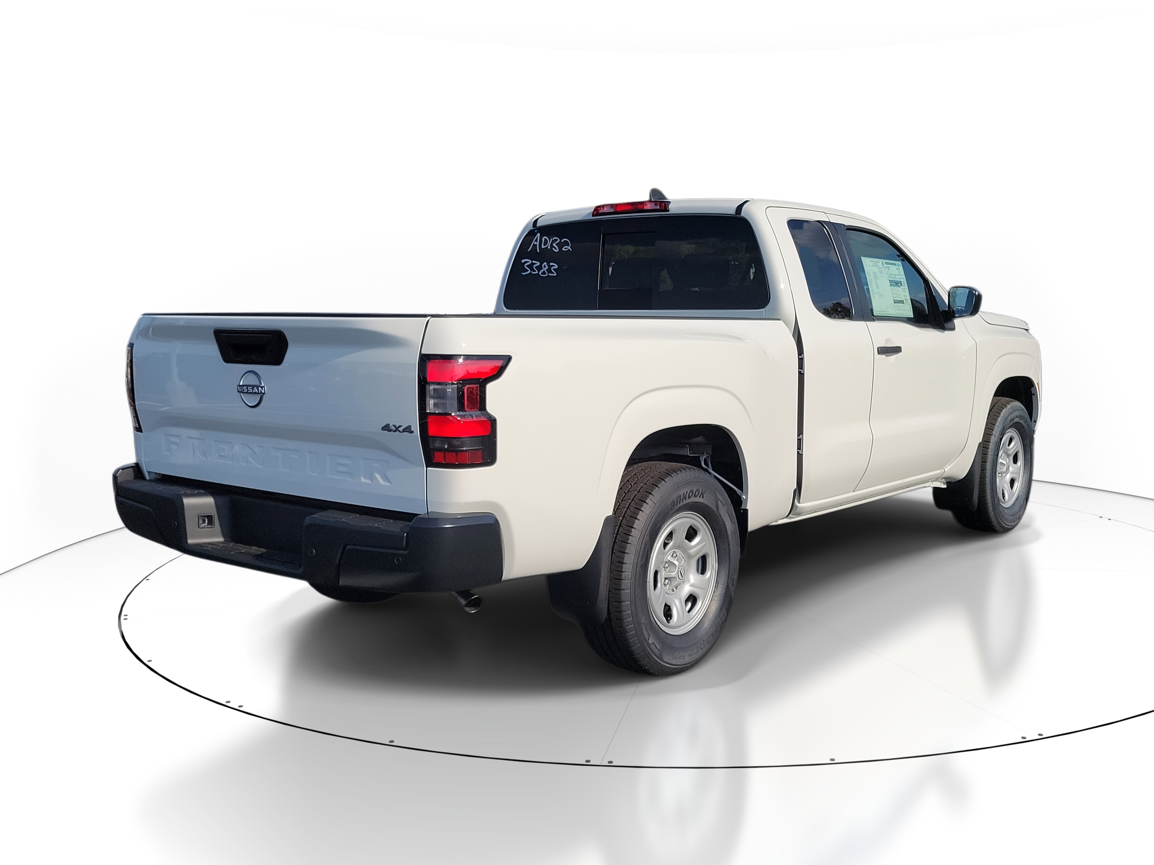 New 2026 Nissan Frontier S w/ S Utility Package image 4