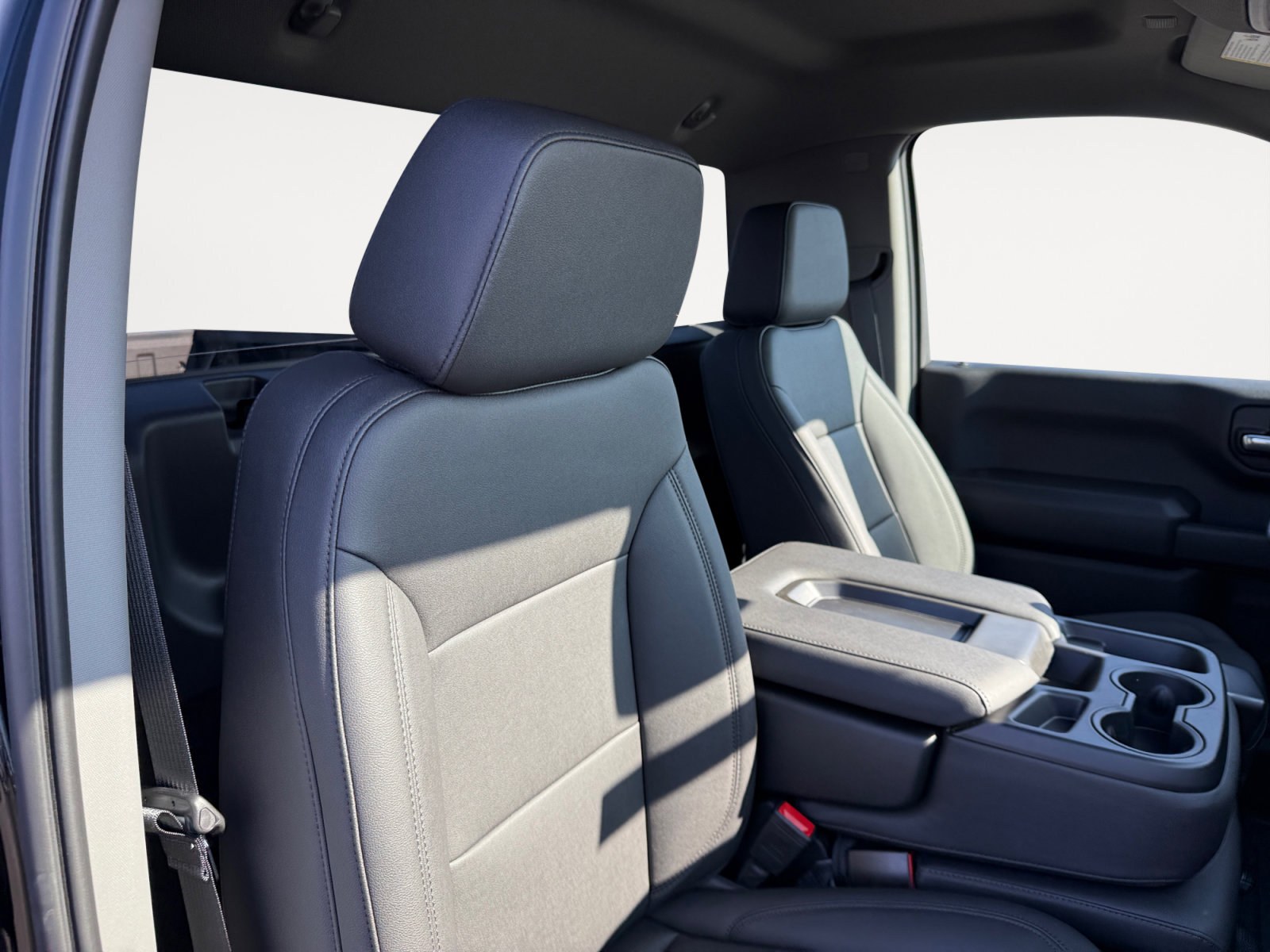 New 2026 Chevrolet Silverado 1500 W/T w/ WT Safety Package image 18