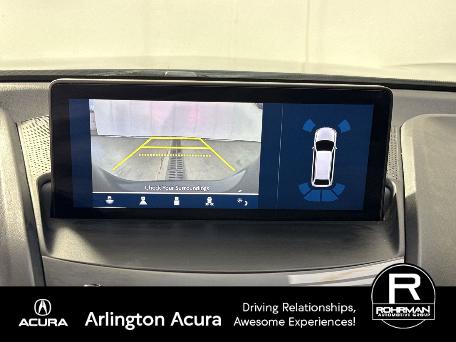Certified 2020 Acura RDX w/ Technology Package AWD/4WD image 7