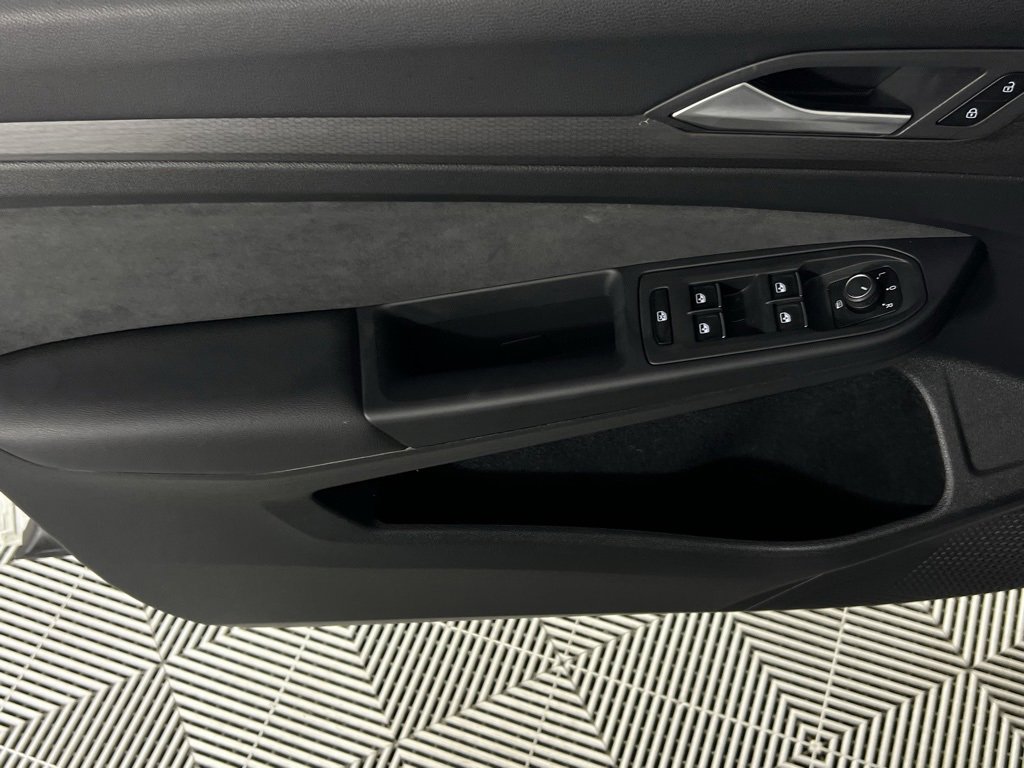 Used 2023 Volkswagen GTI SE w/ Black Wheel Package image 28