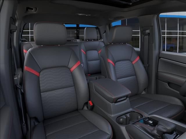 New 2026 Chevrolet Colorado Z71 w/ Technology Package AWD/4WD image 16