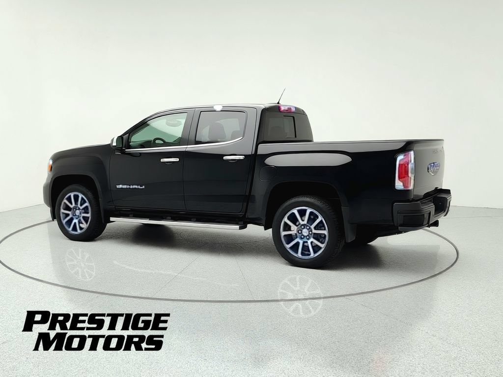 Used 2021 GMC Canyon Denali AWD/4WD image 6
