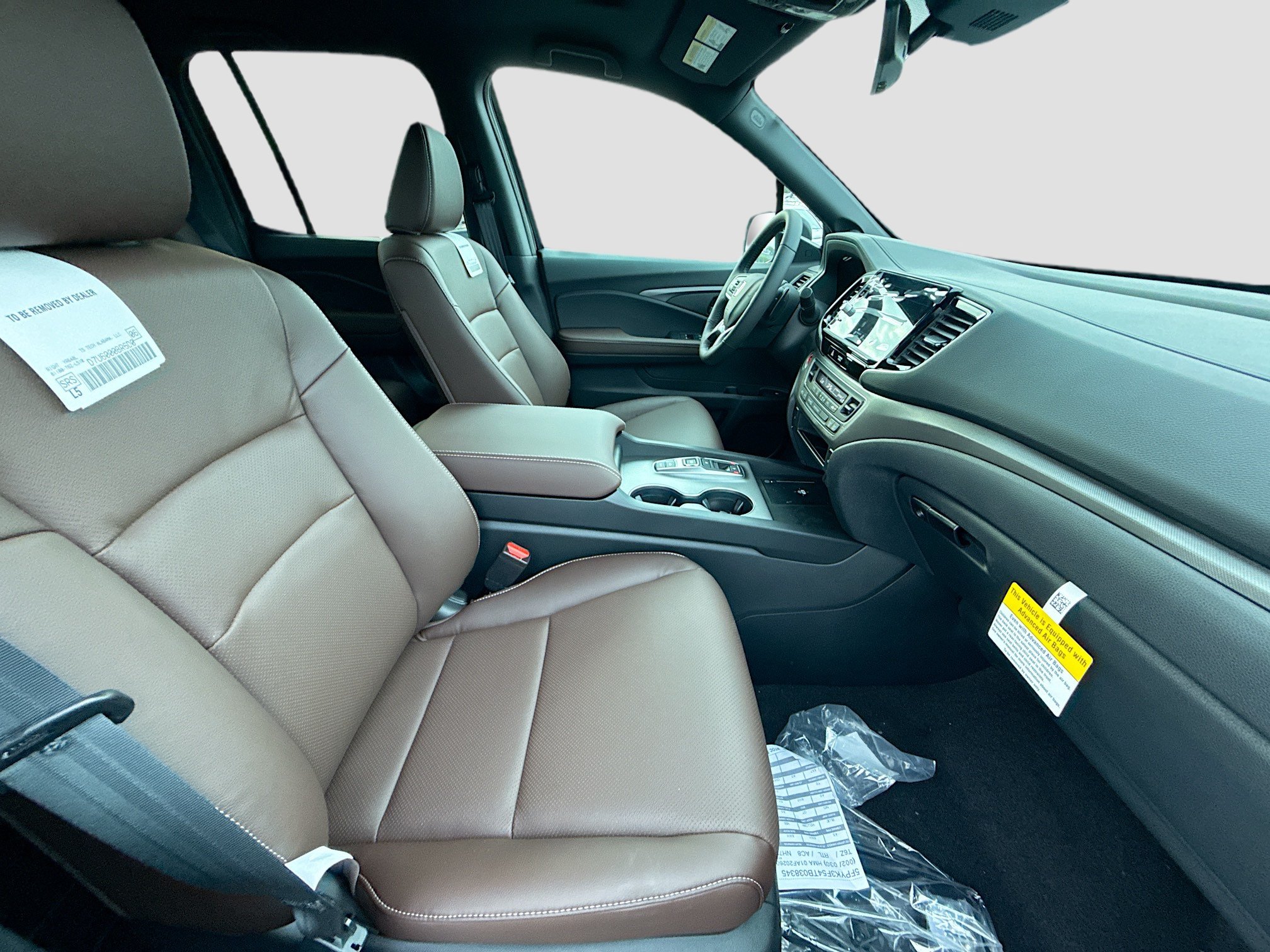 New 2026 Honda Ridgeline RTL image 23