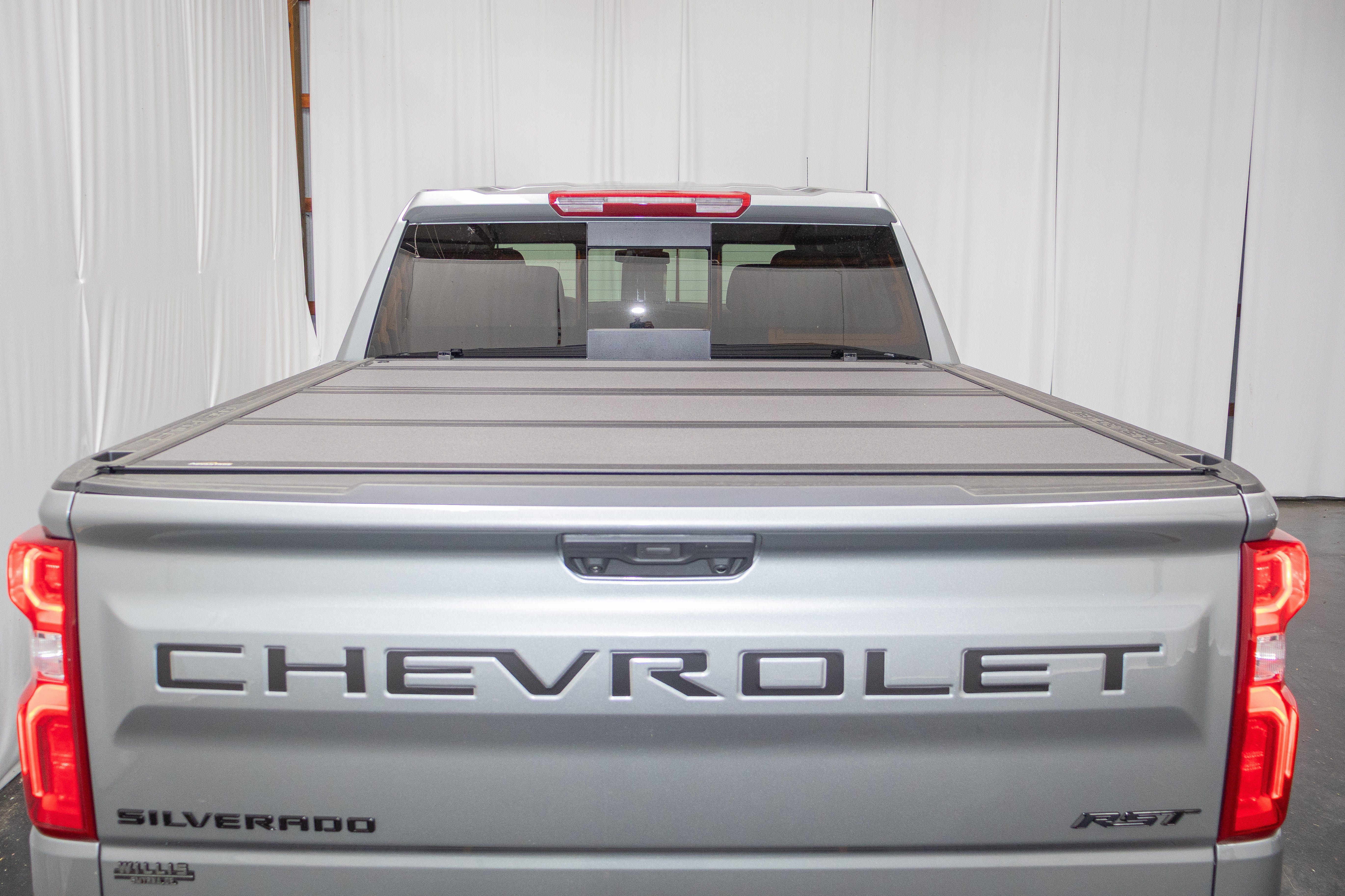 New 2026 Chevrolet Silverado 1500 RST AWD/4WD image 7