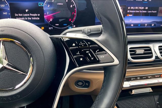 Certified 2024 Mercedes-Benz GLE 350 4MATIC image 21