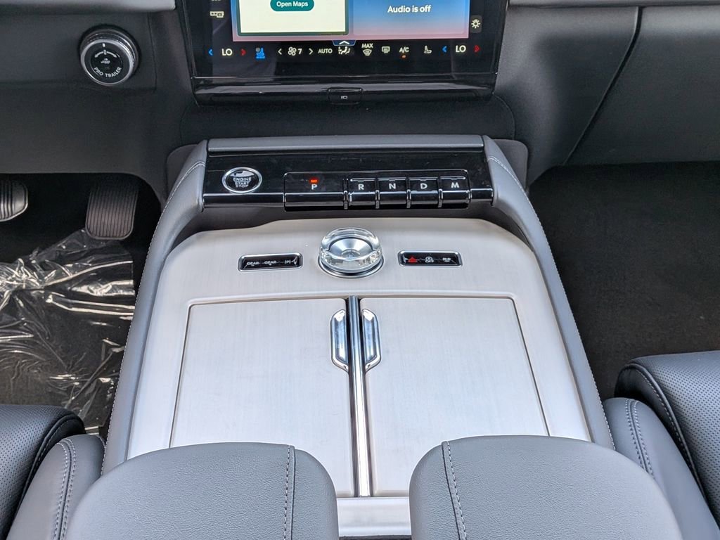 New 2026 Lincoln Navigator L Reserve w/ Jet Appearance Package AWD/4WD image 21