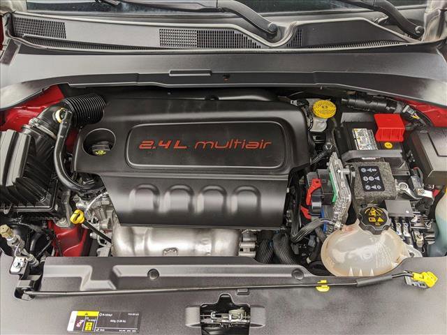 Used 2022 Jeep Compass Limited image 21