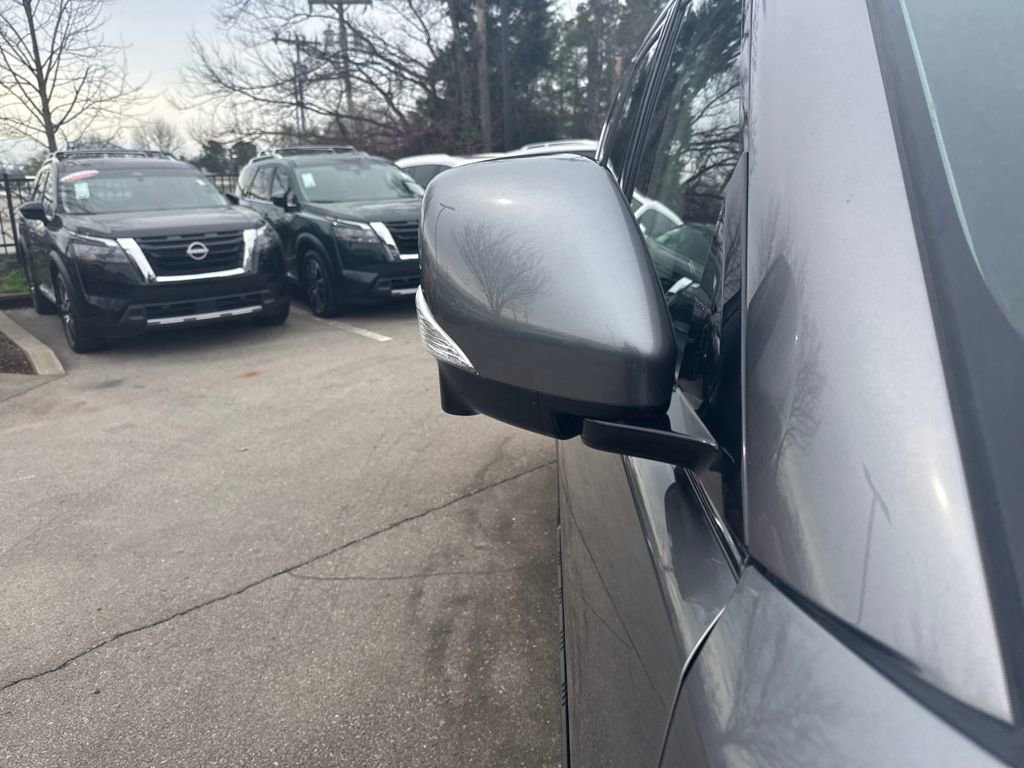 Certified 2024 Nissan Armada SL w/ Cargo Package image 40