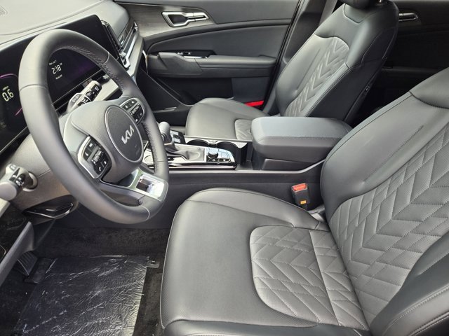 New 2025 Kia Sportage X-Line w/ Premium Package image 8