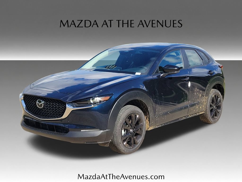 New 2026 MAZDA CX-30 AWD 2.5 S w/ Select Sport Pkg 360° Tour
