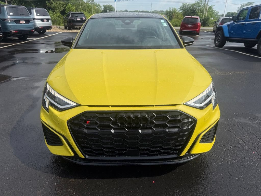 Used 2023 Audi S3 Premium Plus w/ Premium Plus Package AWD/4WD image 9