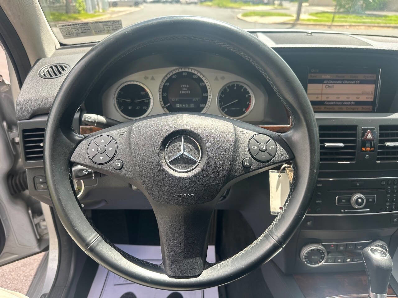 Used 2012 Mercedes-Benz GLK 350 4MATIC image 20