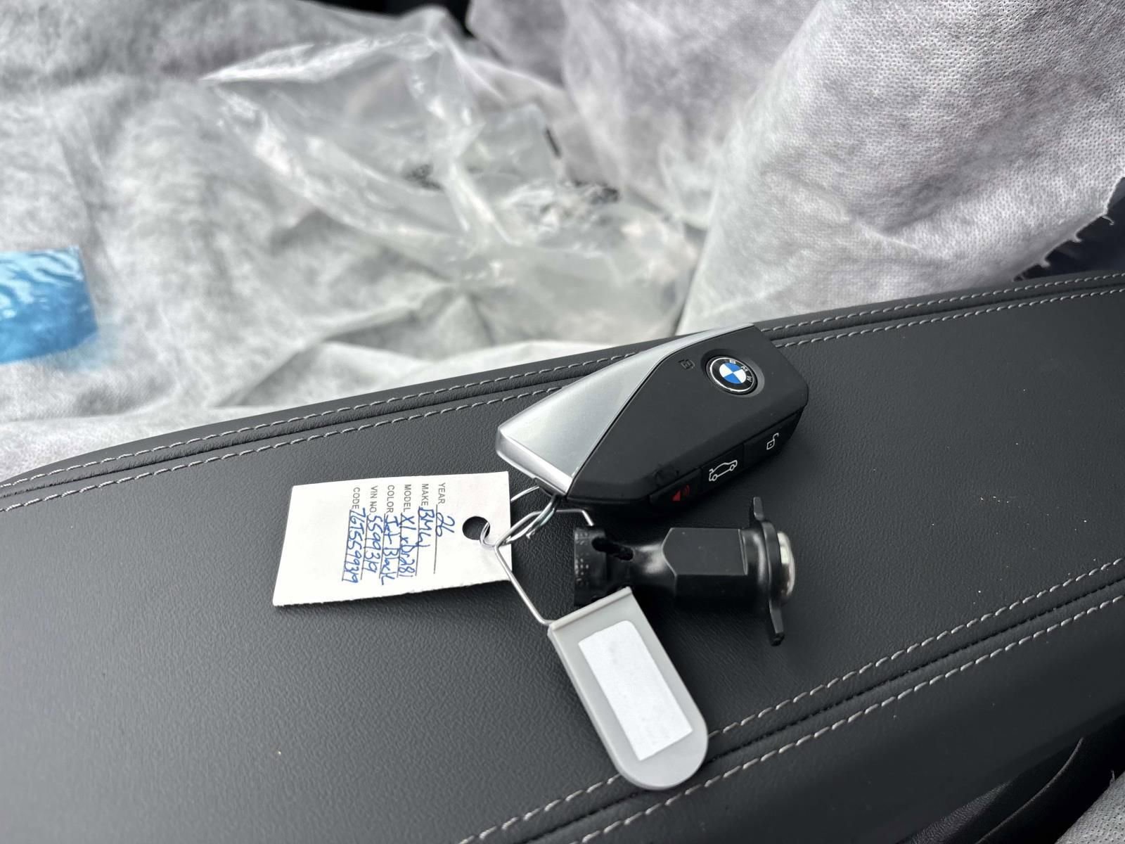 New 2026 BMW X1 xDrive28i image 22