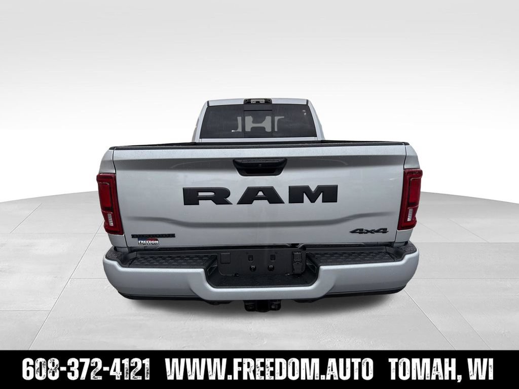 New 2026 RAM 2500 Big Horn AWD/4WD image 4