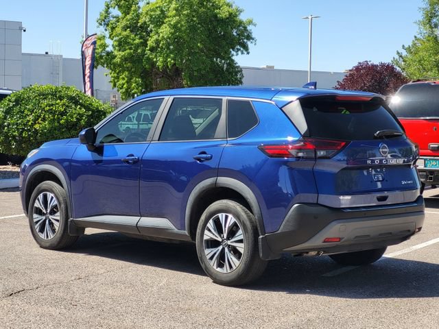 Certified 2023 Nissan Rogue SV AWD/4WD image 3