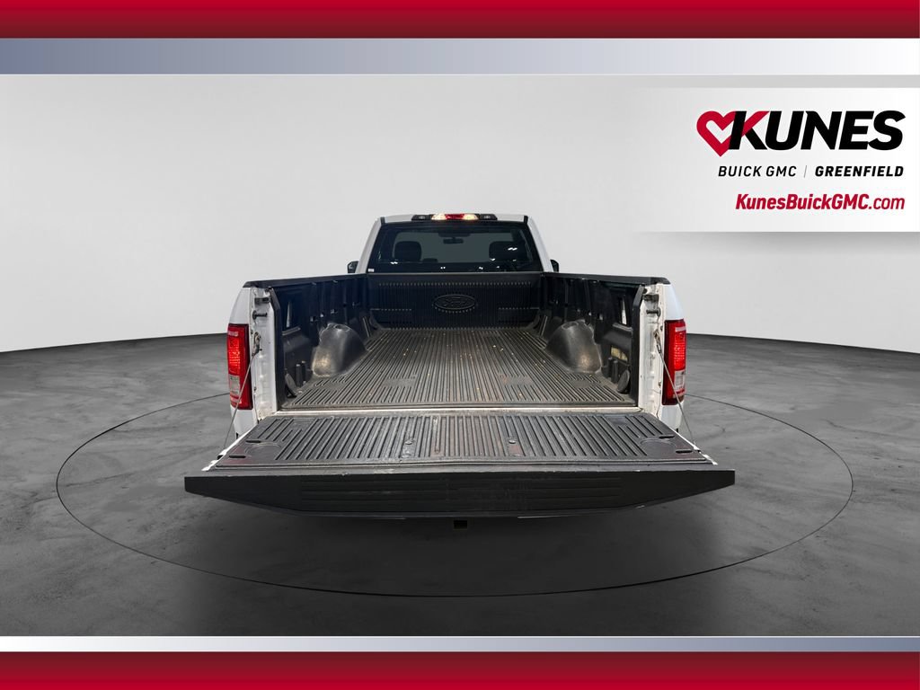 Used 2016 Ford F150 XL w/ XL Power Equipment Group AWD/4WD image 28