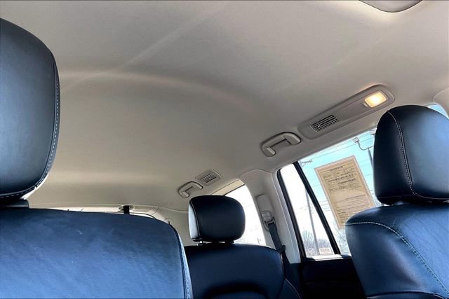 Used 2024 INFINITI QX80 Luxe AWD/4WD image 24