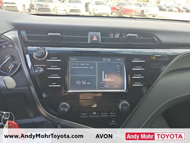 Used 2019 Toyota Camry SE image 20