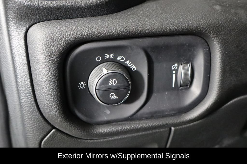 Used 2023 RAM 1500 Big Horn AWD/4WD image 22