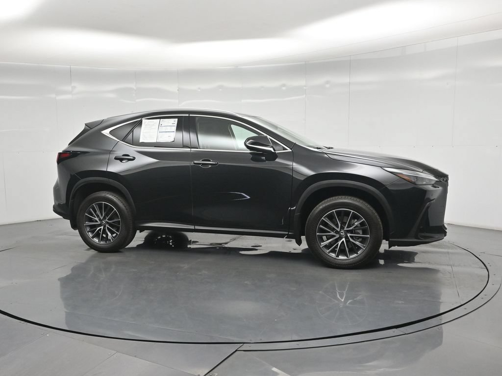Used 2025 Lexus NX 350h AWD w/ Cold Area Package image 22