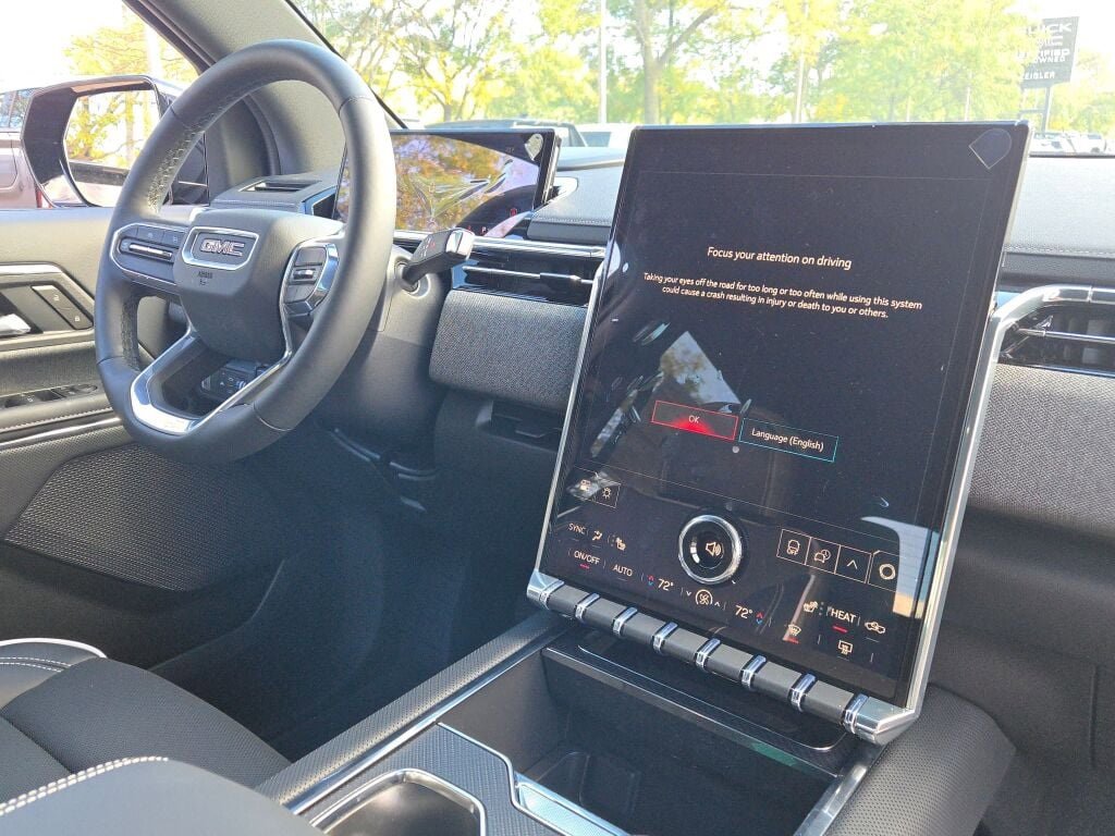 New 2026 GMC Sierra EV Elevation image 9
